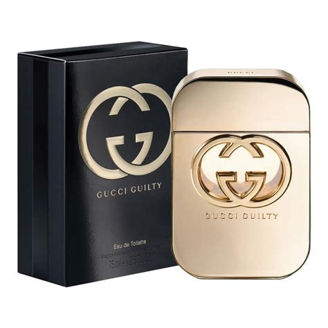 gucci guilty 75ml perfume|perfume gucci guilty original.